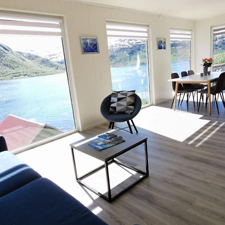 Waterfront Senja Apartamento Torsken Exterior foto