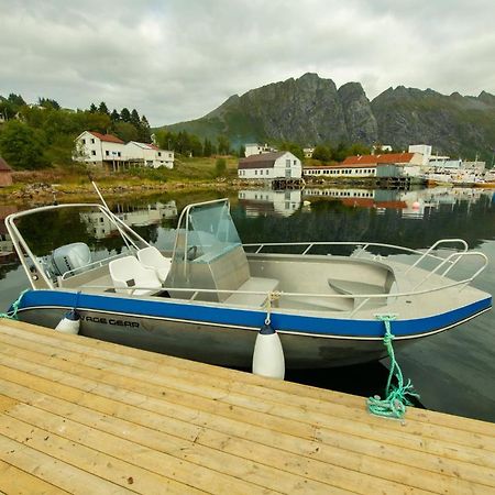 Waterfront Senja Apartamento Torsken Exterior foto