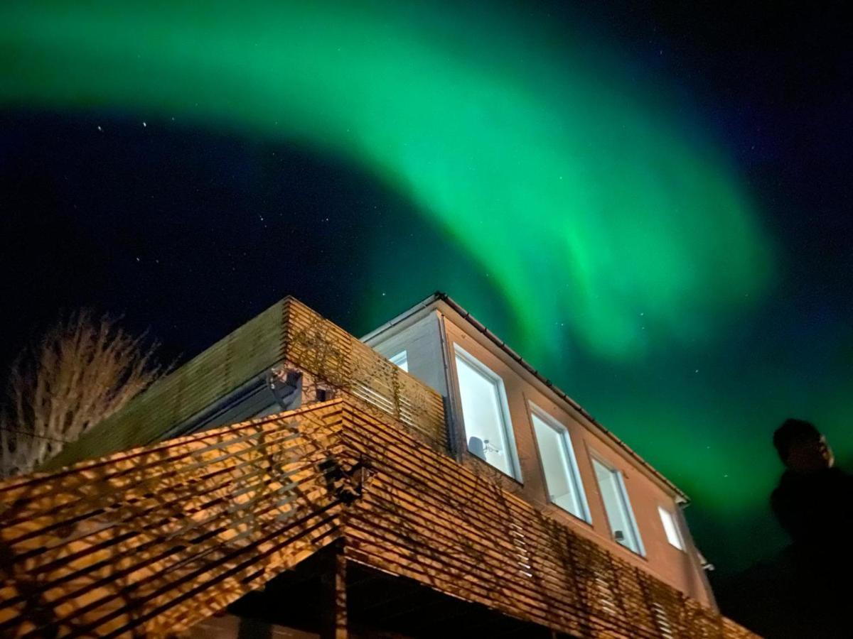 Waterfront Senja Apartamento Torsken Exterior foto