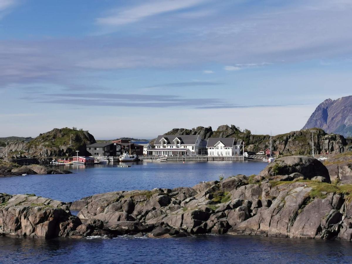 Waterfront Senja Apartamento Torsken Exterior foto
