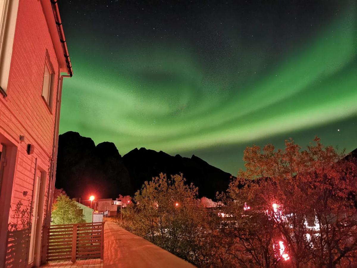 Waterfront Senja Apartamento Torsken Exterior foto