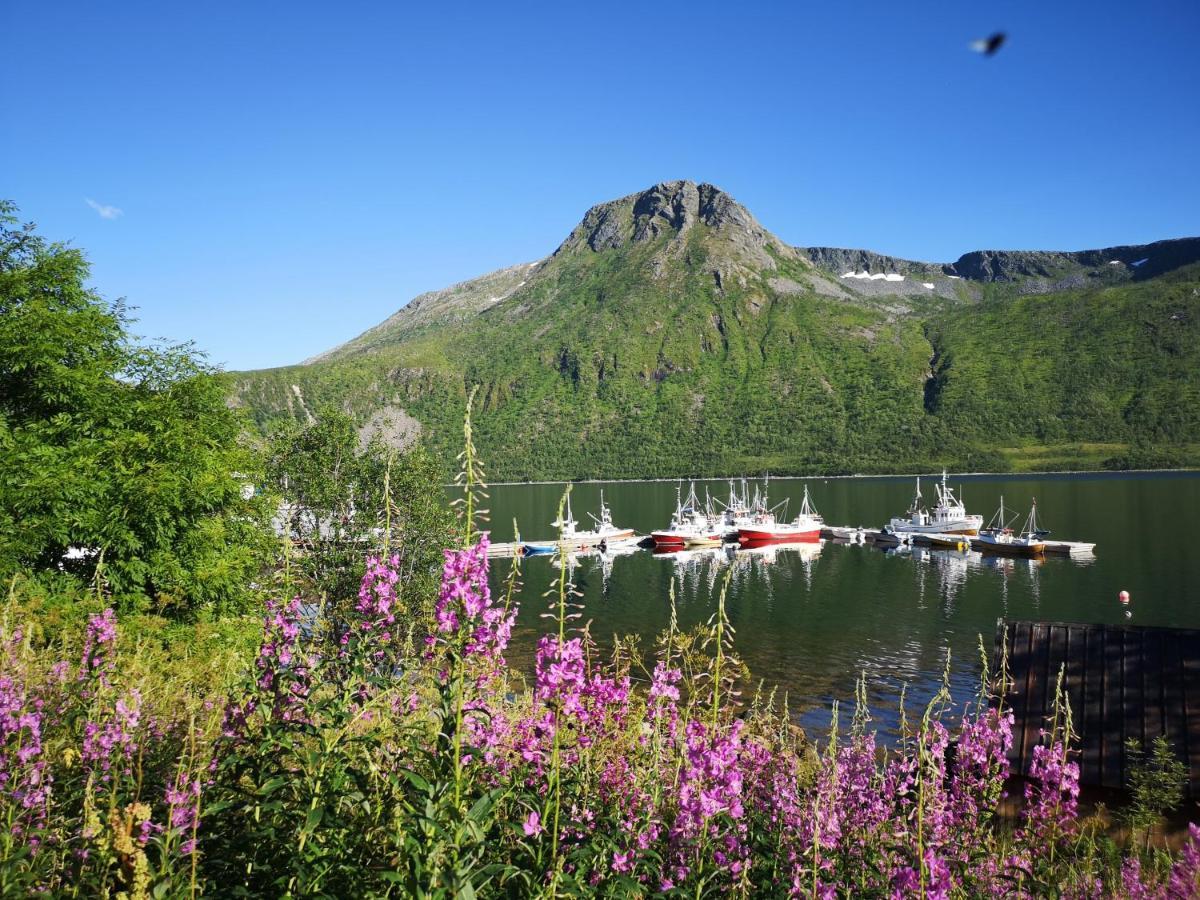 Waterfront Senja Apartamento Torsken Exterior foto