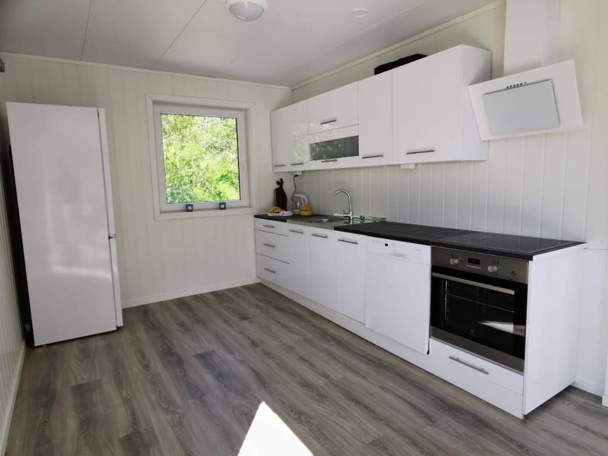 Waterfront Senja Apartamento Torsken Exterior foto