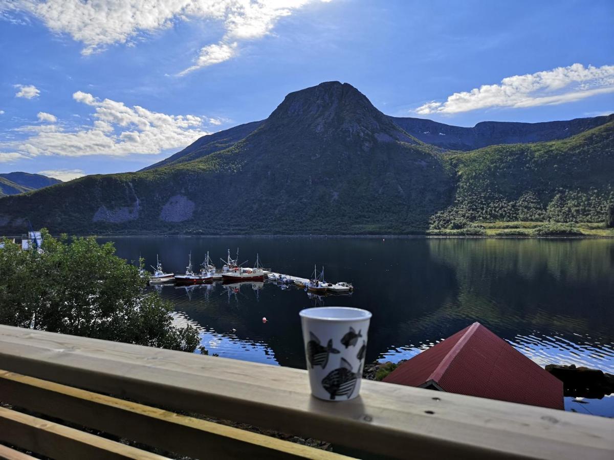 Waterfront Senja Apartamento Torsken Exterior foto